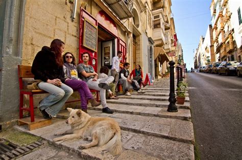 10 Best Restaurants In Valletta, Malta | Palais Le Brun Malta