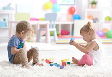 Constructive Play in Early Childhood: Benefits & Activities