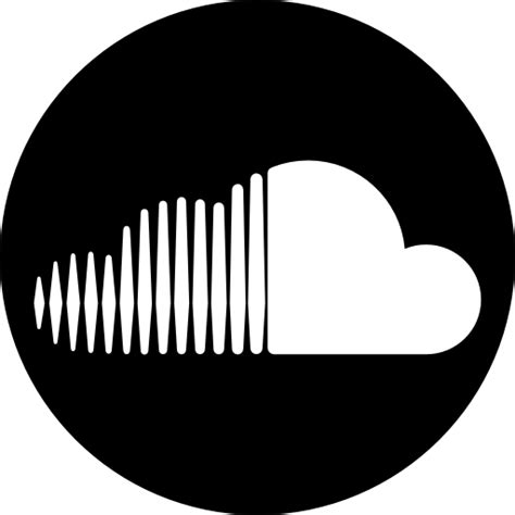 Soundcloud Logo Png Transparent Background - TristankruwGuerra