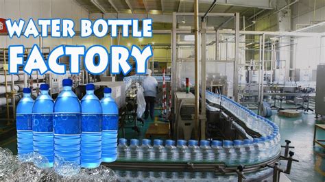 Machine Operators At A New Bottle Water Factory (Feb 2024) | Recruitment Trust