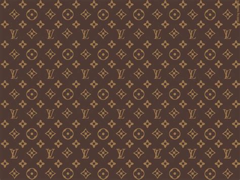 Leather Louis Vuitton Pattern Wallpapers on WallpaperDog