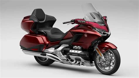 2023 Honda Gold Wing Lineup Will Roll Into Showrooms This November