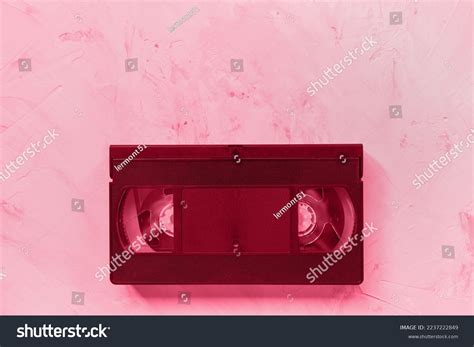 Black Vintage Vhs Video Tape Retro Stock Photo 2237222849 | Shutterstock