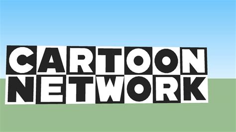 2010 Cartoon Network Chekerboard Logo | 3D Warehouse
