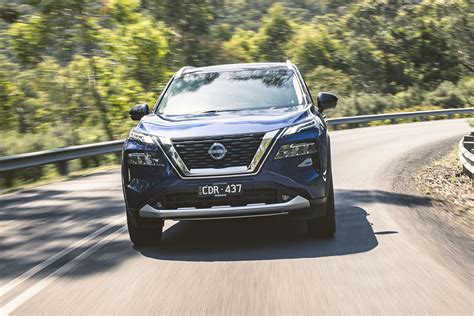 Nissan X-Trail review | RACQ