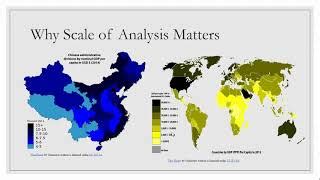 Topic 1.6 Scale of Analysis - YouTube Summarized