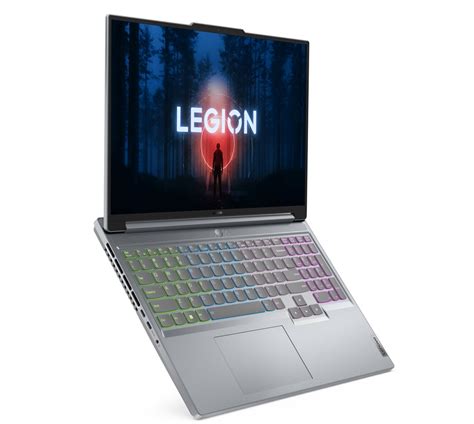 Lenovo Legion Slim 5 gaming laptop with a 14 inch OLED display coming ...