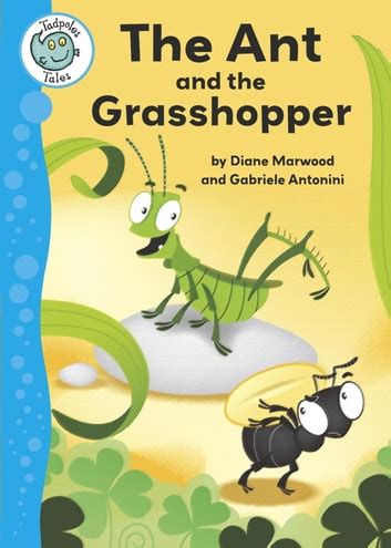 Aesop's Fables: The Ant and the Grasshopper eBook by Diane Marwood - EPUB | Rakuten Kobo Philippines