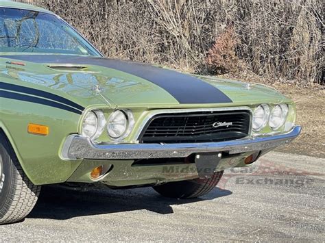 1973 Dodge Challenger | Midwest Car Exchange