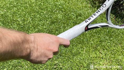 7 Ways To Correctly Hold Your Tennis Racket - SiamSportsPro