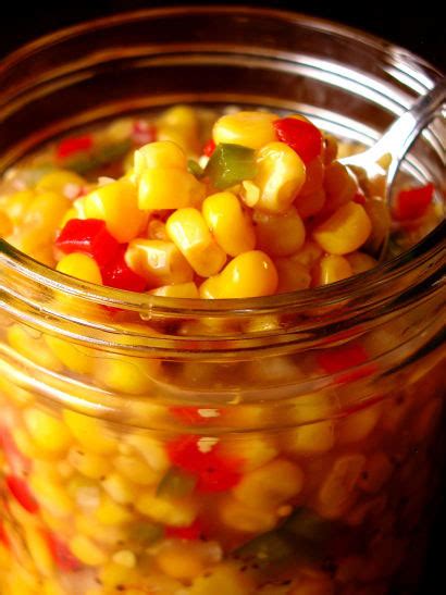 Simple But Delicious Corn Relish - Foodgasm Recipes