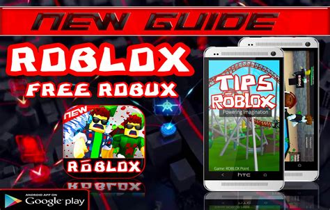 Tips For Roblox & Free Robux APK for Android Download