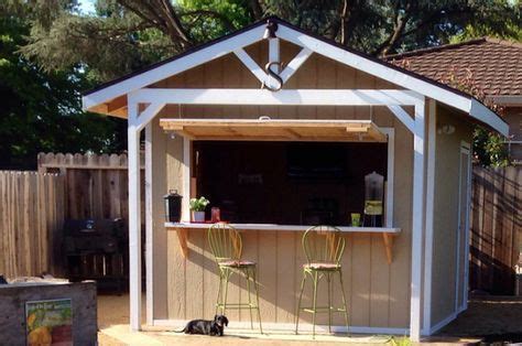 Best Backyard Bar Shed Diy 57 Ideas | Bar shed