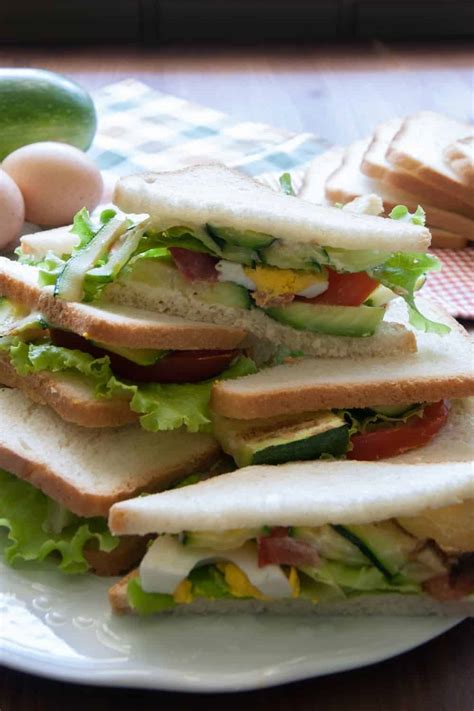 11 Egg Sandwich Recipes That Will Delight The Masses