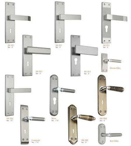 Ss Mortise Lock at Rs 499/set | Mortise deadlock in Aligarh | ID ...