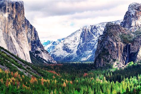 16 Yosemite National Park Facts Which Will Amaze You