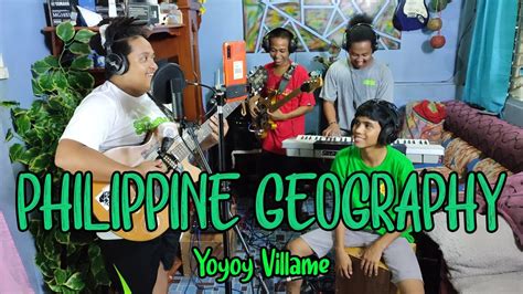 Packasz - Philippine Geography (Yoyoy Villame cover) / Reggae version ...