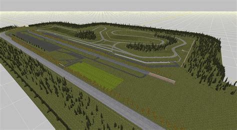 Ridge Motorsports Park Coming to the Pacific Northwest - Asphalt & Rubber