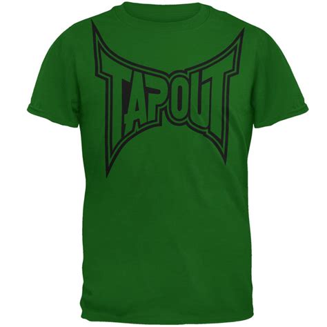 Tapout - Classic Collection Mens T Shirt | Old Glory