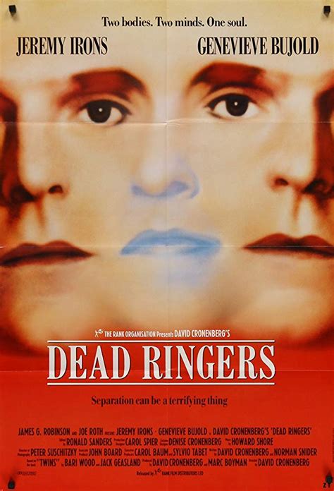 Dead Ringers (1988) - Moria