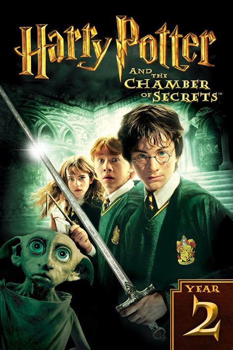 Harry Potter and the Chamber of Secrets (2002) | Soundeffects Wiki | Fandom