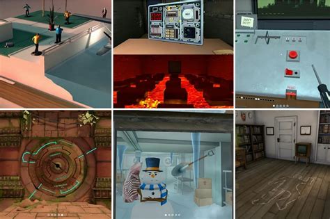 10 of the Best Mind-Bending Puzzle Games to Play on the Gear VR