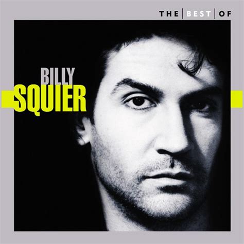 Billy Squier Billy Squier Records, LPs, Vinyl and CDs - MusicStack