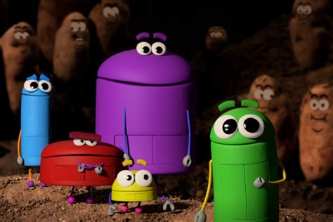 Netflix’s Best Kids Show ‘Ask the StoryBots’ Is Back | Decider