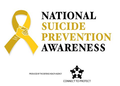 September is National Suicide Prevention Awareness Month > Air Force ...