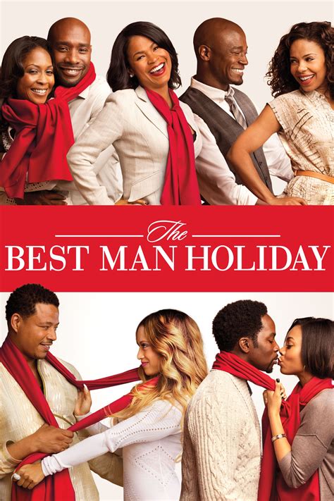 Best Man Holiday Movie