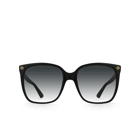 Gucci GG0022S Sunglasses - Mia Burton