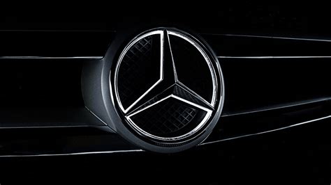 Mercedes-Benz-Logo-Wallpaper - Автопортал Tvoe-avto.com - всё, что ...