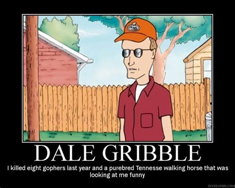 Dale Gribble | King of the hill, Cartoon crossovers, Classic cartoon characters