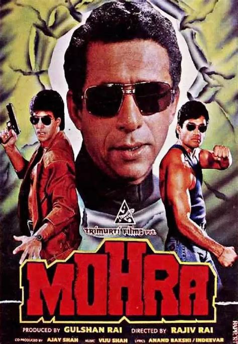 10 Evergreen Bollywood Thriller Motion pictures from the ’90s ...