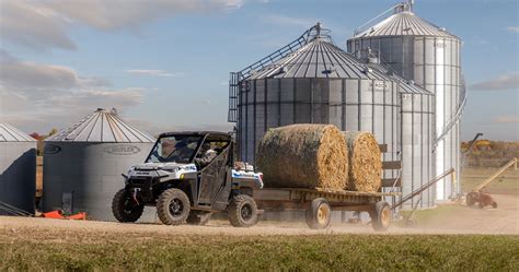 New All-Electric Polaris Ranger XP Kinetic Specs And Pricing Revealed