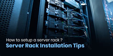 How to setup a server rack | Server Rack Installation Tips | CAD Gulf