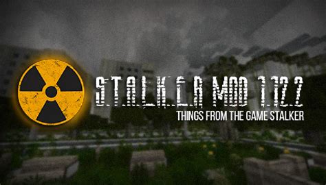 STALKER MOD | MCreator