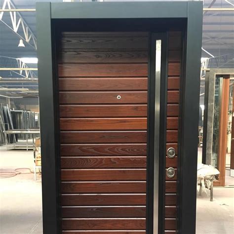 Turkish Steel Doors