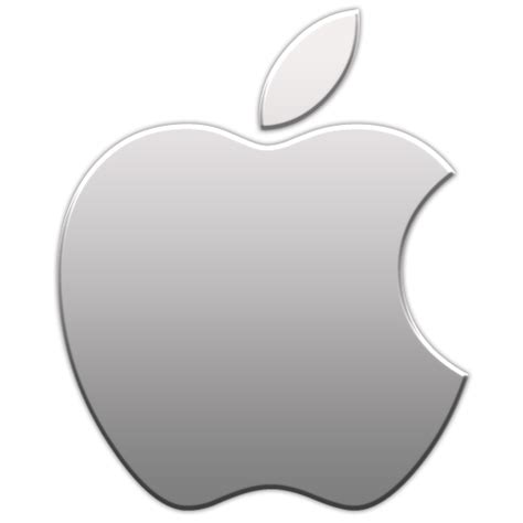 Apple Aluminum Icon - Apple Logo Icons | Apple logo, Apple icon, Ios app development