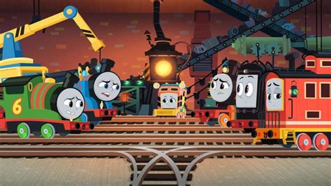 Thomas and Friends: All Engines Go | Full Episodes | Cartoon Network