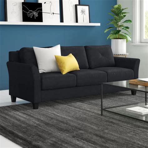 12 Best Sofas Under $500 for 2024: Cheap Comfortable Couches | Apartment Therapy