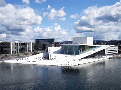 Oslo Architecture Tours: Norway Walking Guides - e-architect