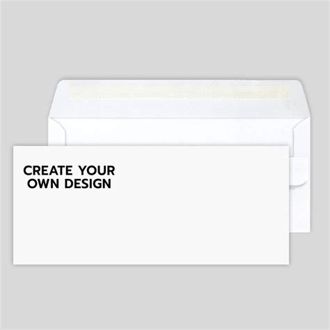 #10 Self-Seal Full Color Envelope by 123Print