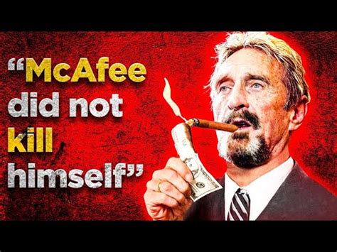 John McAfee Death, What Happened to John McAfee? - NAYAG News