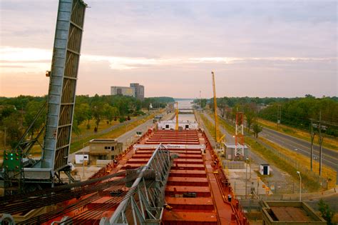 Finding the Welland Canals – NiCHE