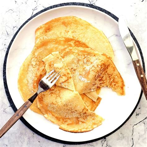 Scotch Pancakes (Drop Scones) – Feast Glorious Feast