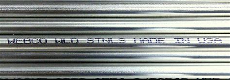 Stainless Steel Tubing | Duplex Tubing | Webco Industries