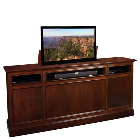 Tv Cabinet With Tv Lift - Image to u