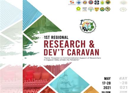 DOST launches 1st ever Regional R&D Caravan - Journalnews