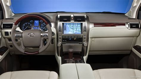 Lexus GX 460 | 2012MY | Interior